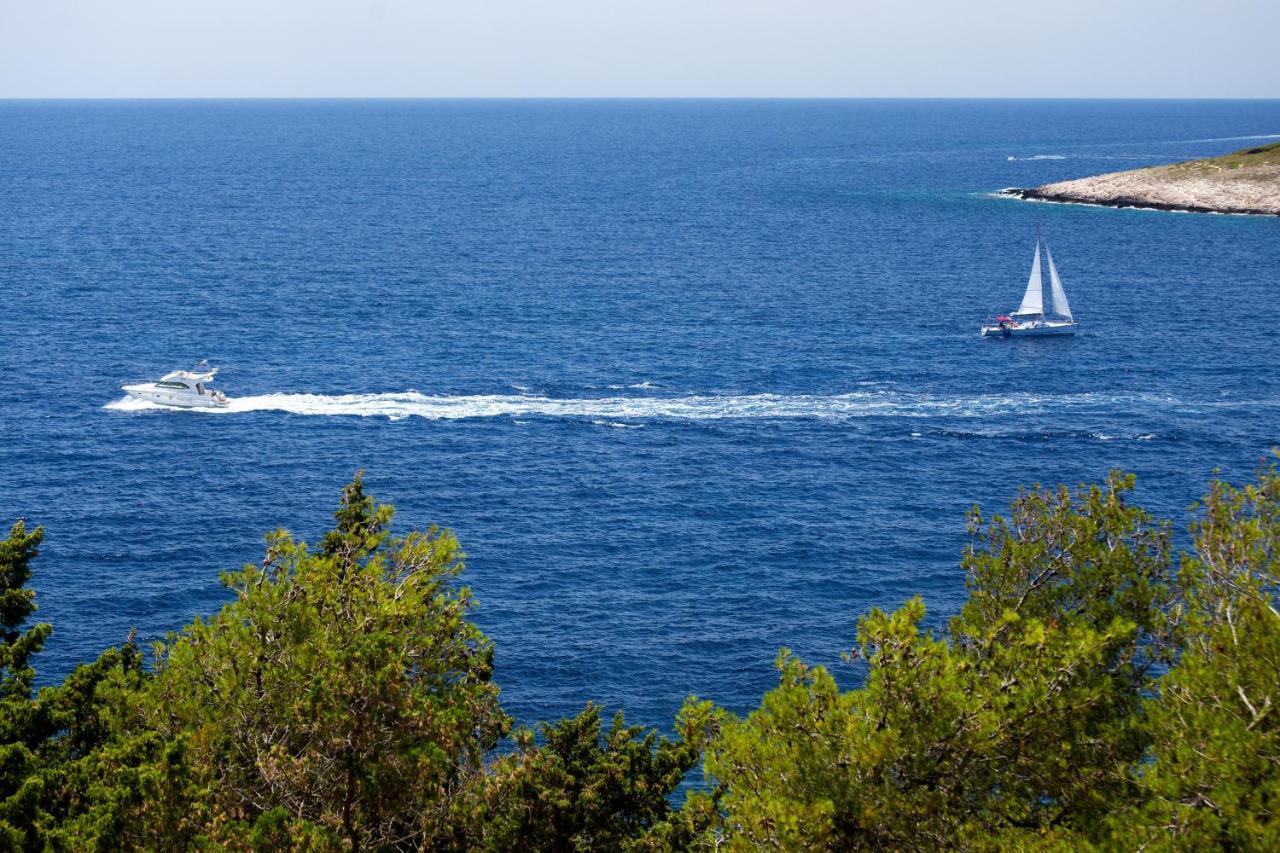 Antonia'S Place By Villa Kristonia Hvar Town Zewnętrze zdjęcie