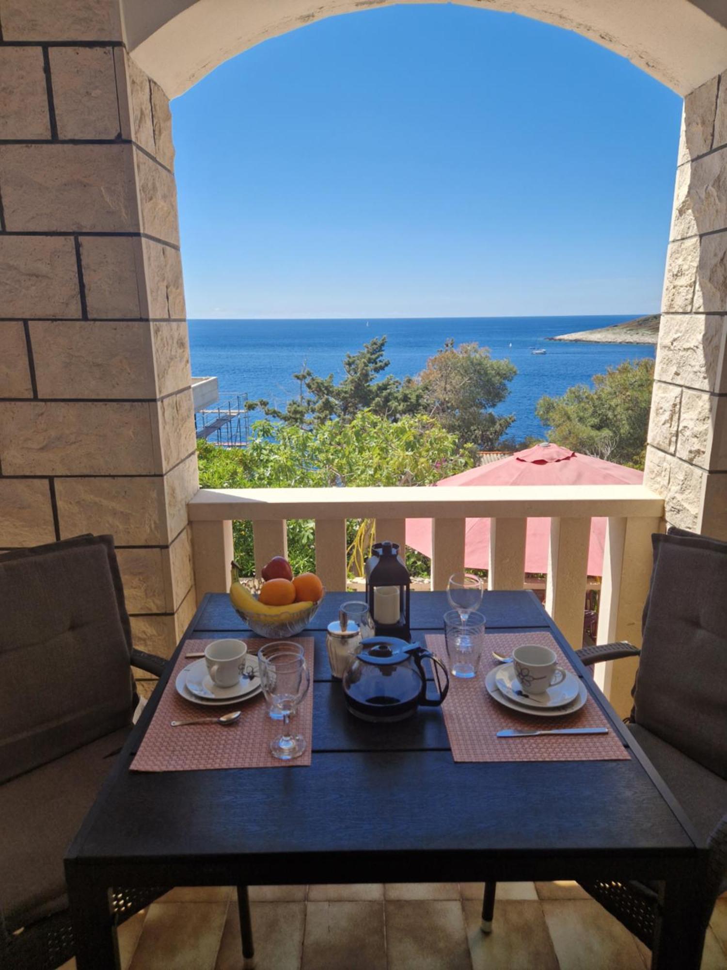 Antonia'S Place By Villa Kristonia Hvar Town Zewnętrze zdjęcie