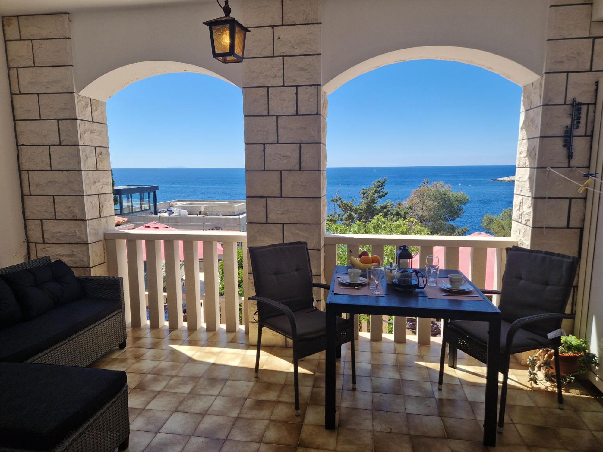 Antonia'S Place By Villa Kristonia Hvar Town Zewnętrze zdjęcie