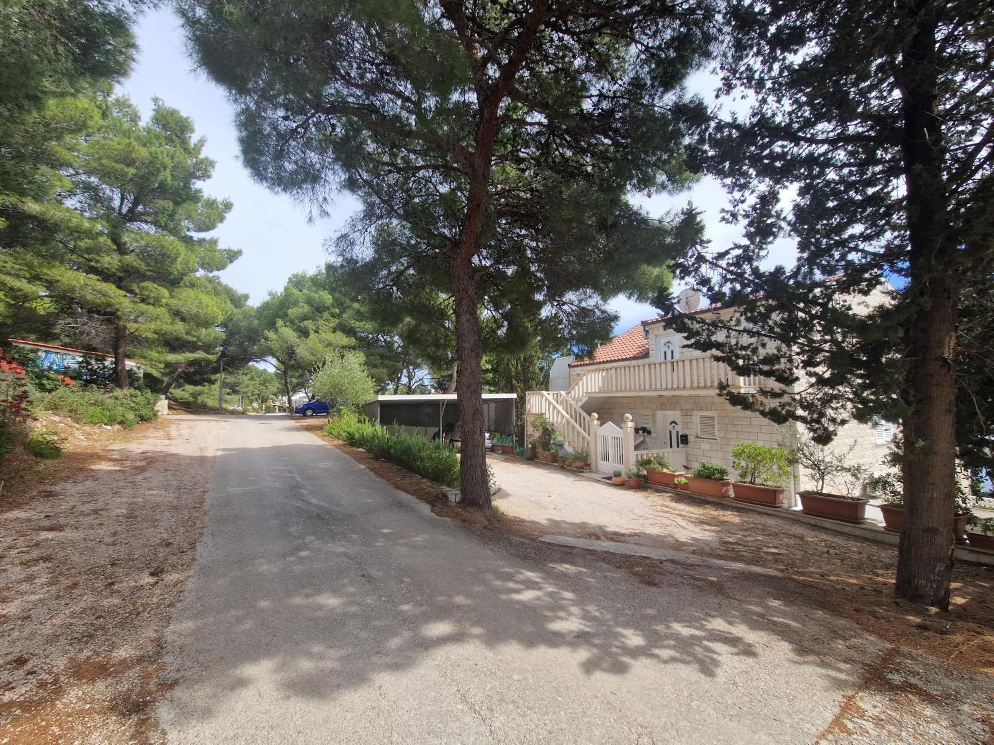 Antonia'S Place By Villa Kristonia Hvar Town Zewnętrze zdjęcie